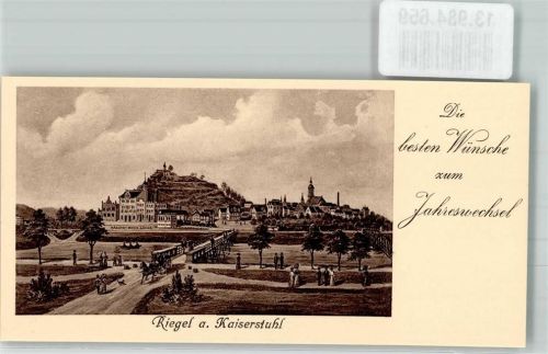 Riegel Künstlerkarte