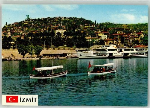 Konstantinopel Hafen Izmit Kocaeli