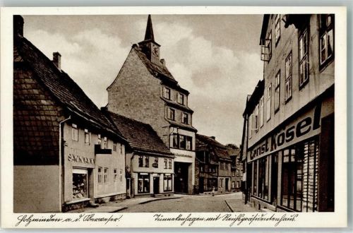 Holzminden Tünneckenhagen Reichspräsidentenhaus