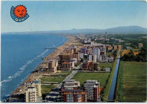 1970/79 Lido di Sabio: Panorama,P. Marzari AKU1