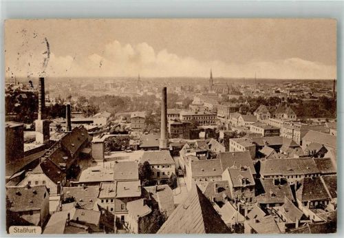 Staßfurt 1914 Staßfurt
