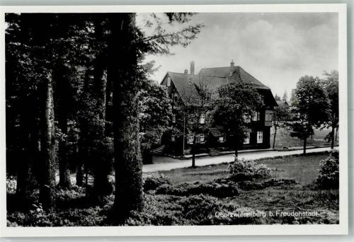 Zwieselberg Hotel Pension Hierschen Post