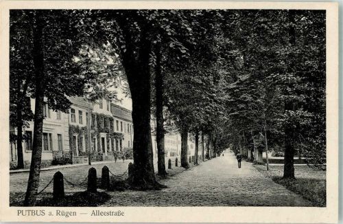 Putbus Alleestraße