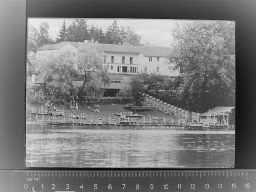 Ebersberg Klostersee, Goethe-Institut
