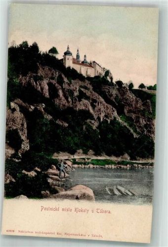 Tábor Kirche Kloster Klotkoty