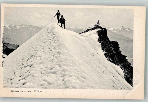 Mayrhofen Schwarzenstein