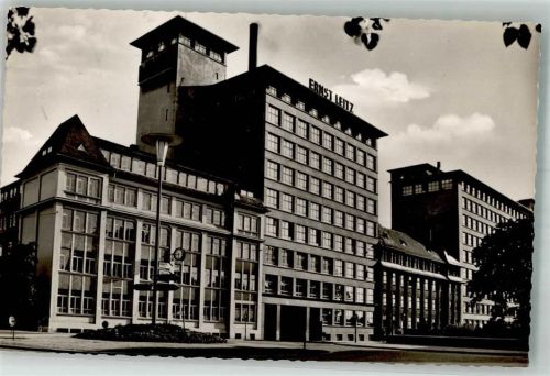 Wetzlar 1961 Fabrik Leitz-Werke