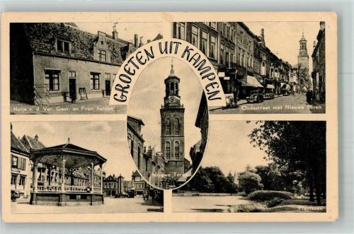 Kampen Auto Geschäft Neue Toren Gasthaus