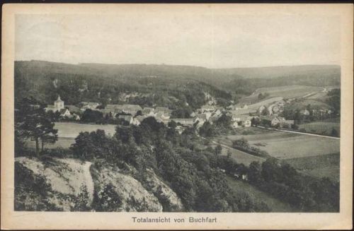 Buchfart,K. Blau