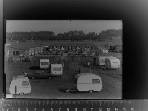Wissel Campingplatz Caravan