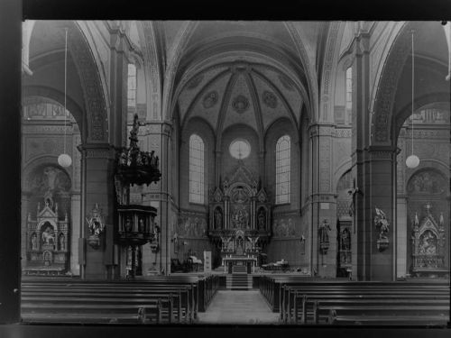 Bräunlingen Kirche