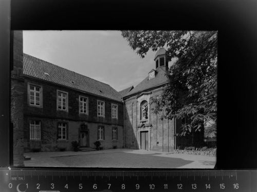 Lembeck Krankenhaus