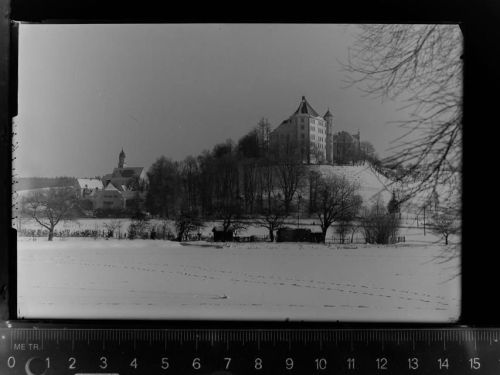 Bad Grönenbach Schloß