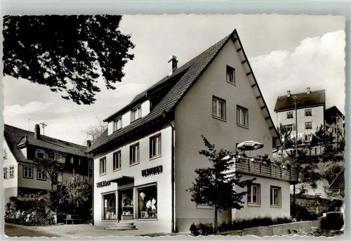 Schonach Haus Martin
