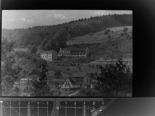 Langenaubach Schullandheim