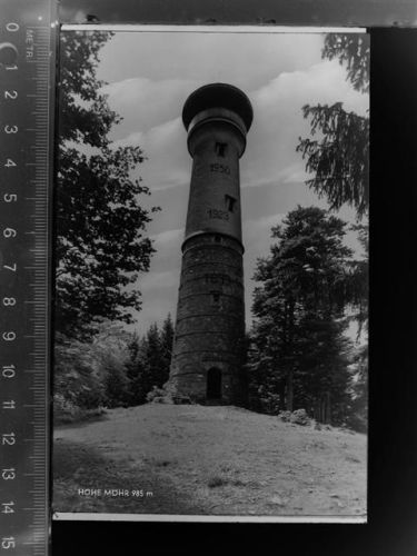 Schweigmatt Hohe Möhr 985m