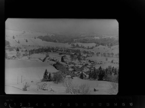 Nesselwang Winter AK
