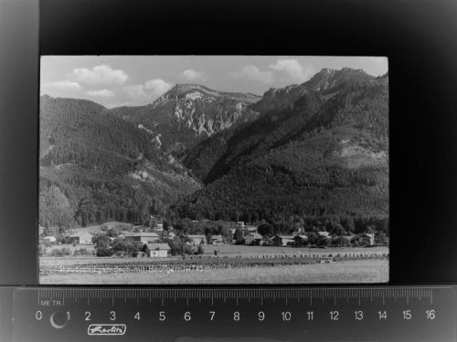Staudach-Egerndach Hochgern