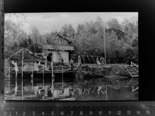 Bad Bentheim Freilichtspiele 1963