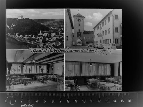 Kelheim GASTHOF WEISSES LAMM