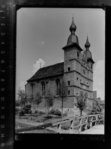 Raesfeld Schloss Kapelle