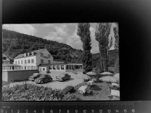 Lorch Gasthaus Huttenmühle