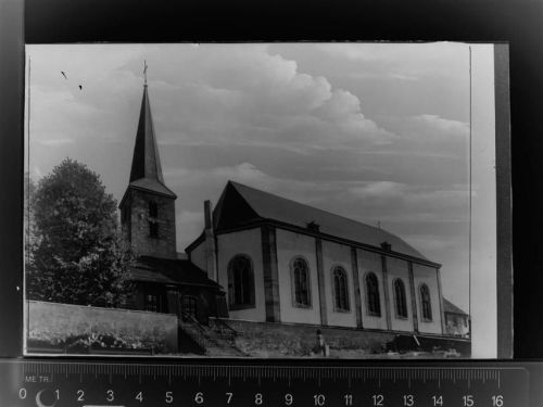 Überherrn Kirche