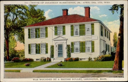 1927 Maßachusetts, Lexington,United Art Co