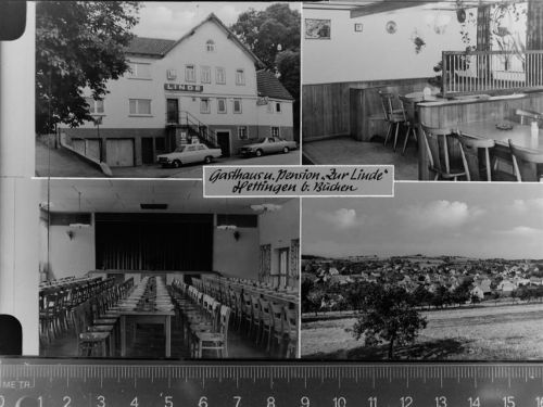 Hettigenbeuern Gasthaus-Pension zur Linde