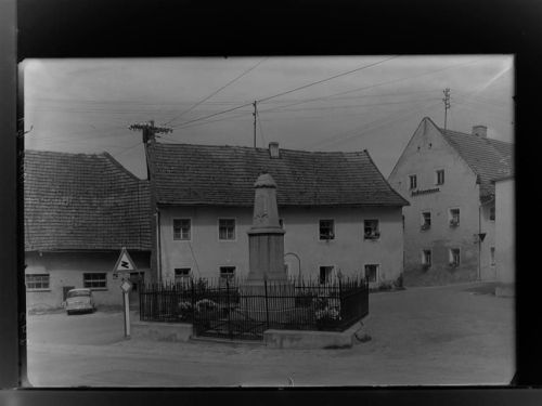 Rinchnach Denkmal
