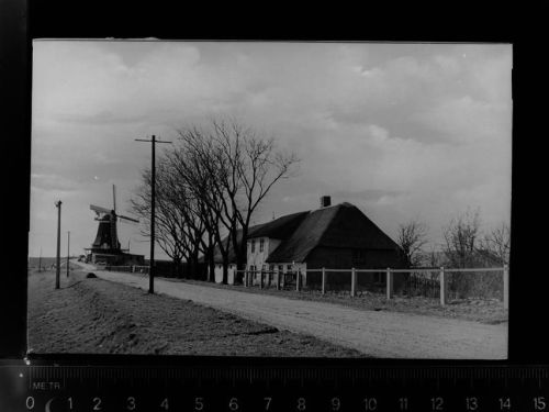 Pellworm Windmühle