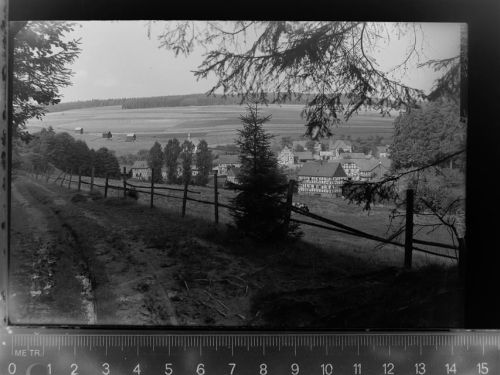 57392 W5948 Latrop , Sauerl GLASNEGATIV