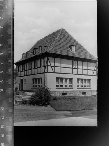 58802 W5983 Balve GLASNEGATIV