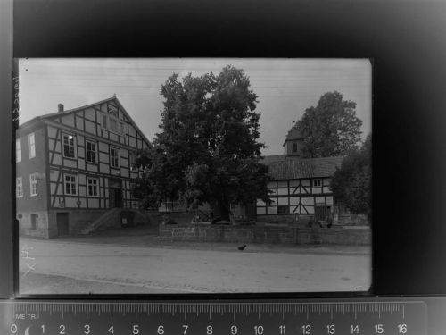 Rengshausen Am Dorfplatz