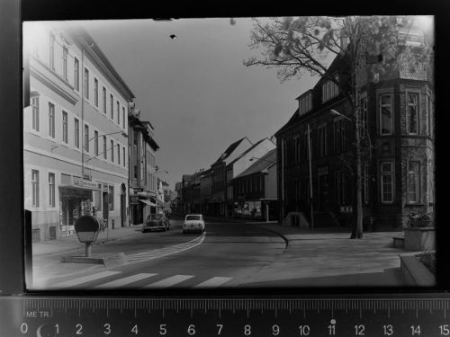 Lage Langestrasse