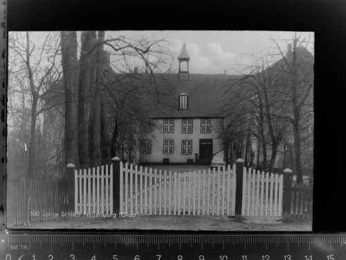 Neuenburg Schloss Neuenburg