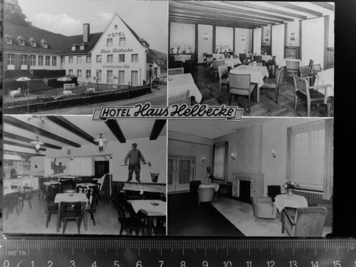 Nachrodt Hotel Haus Helbecke