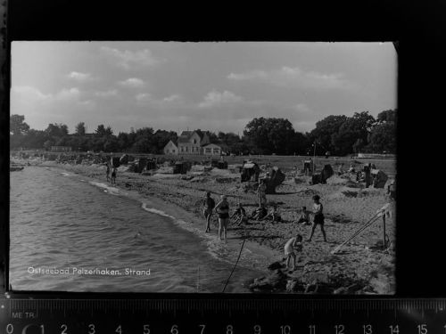 Pelzerhaken Strand