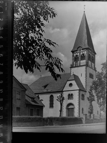 Meerhof Kath. Kirche