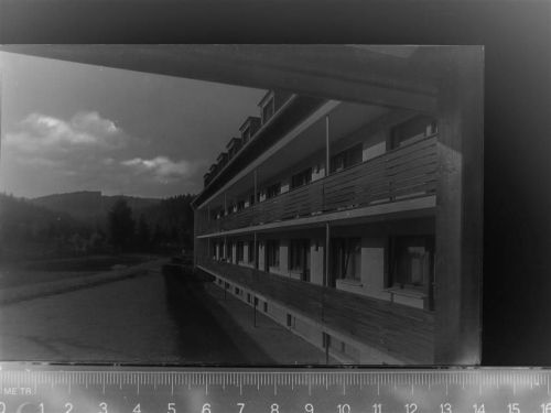 58802 W5983 Garbeck , Sauerl GLASNEGATIV