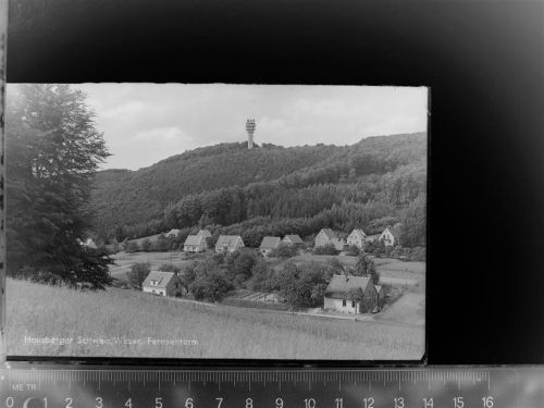 Hausberge Fernsehturm