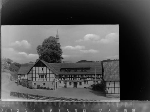 Deifeld Gasthof Oberreuter