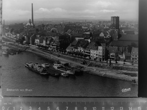 Emmerich Hafen