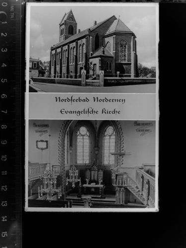 Norderney ev. Kirche