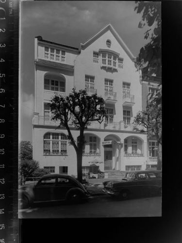 Dülken Hotel Haus Martha