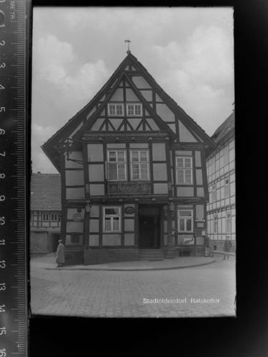 Stadtoldendorf Ratskeller