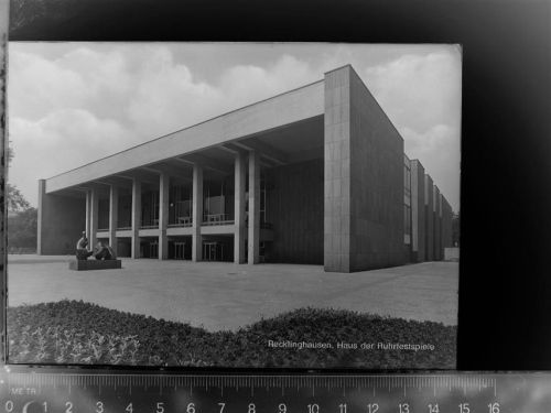 Recklinghausen Haus der Ruhrfestspiele
