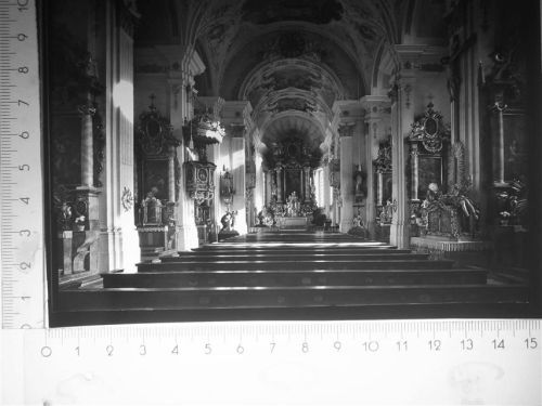 Weyarn Kirche