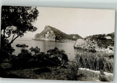 Corfu Ort lt. Stempel