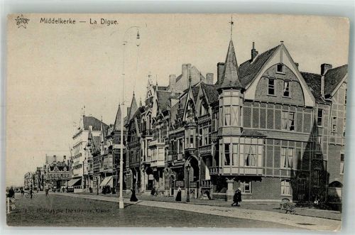 Middelkerke La Digue